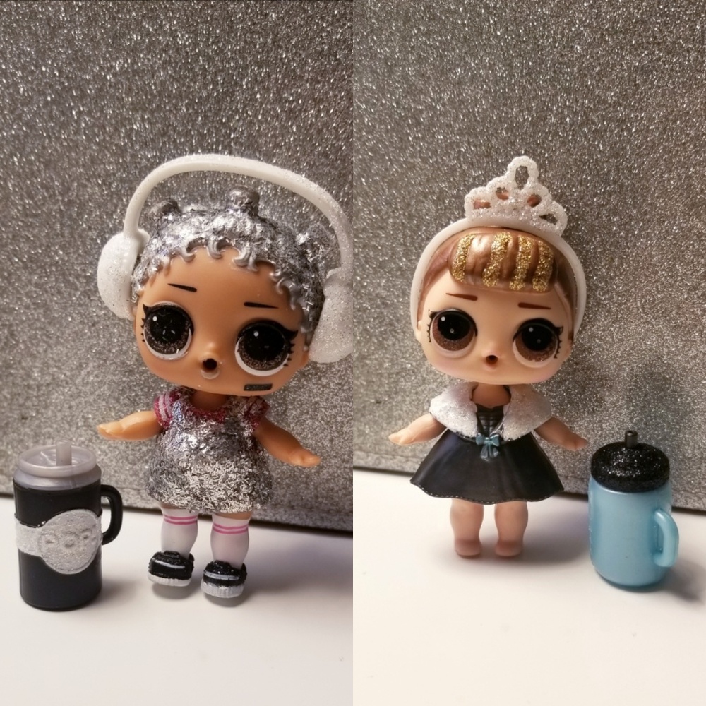 Lol Surprise Dolls